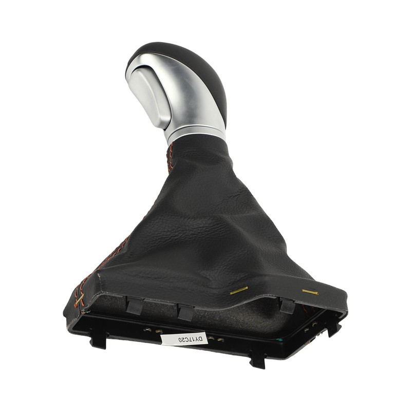 AT Gear Shift Knob with Boot Cover Comfortable Grip Smooth