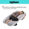 U Shaped Pregnancy Pillow Cover (Without Pillow Core), Side Sleeper