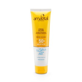 AMAVITAL Children's Sun Cream Very High Protection 50