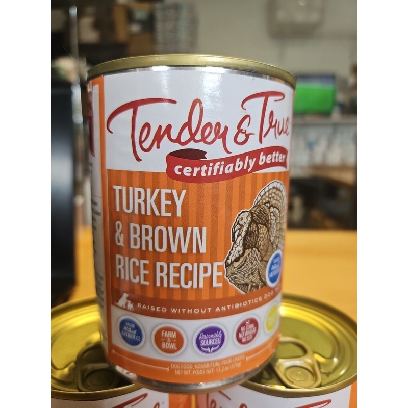 Tender & True 3 Of Tender & True Turkey &