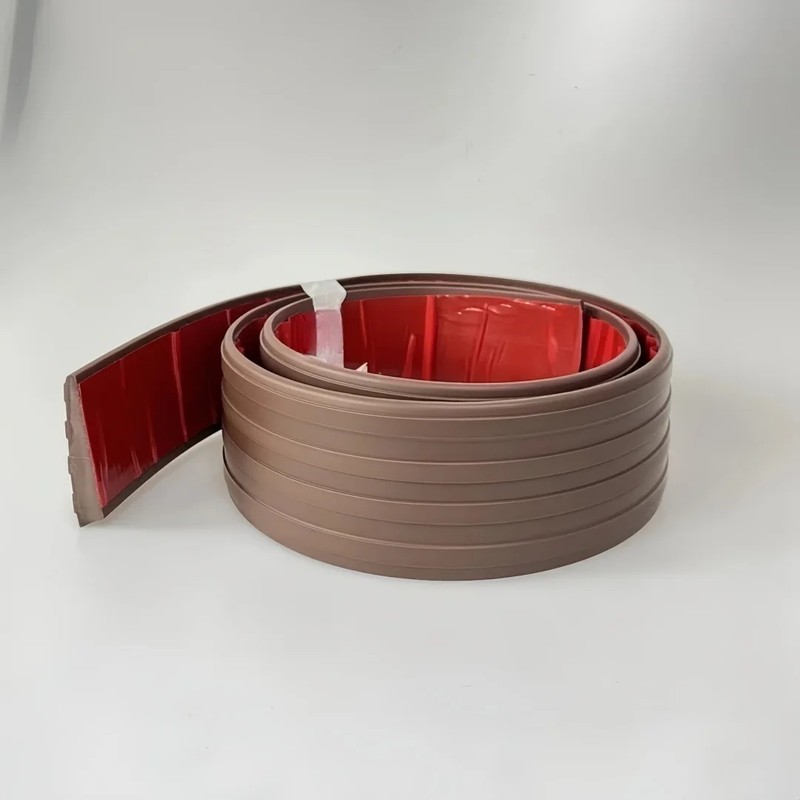 Door Threshold Ramp for Robot Vacuums – 0.9m Self-Adhesive PVC