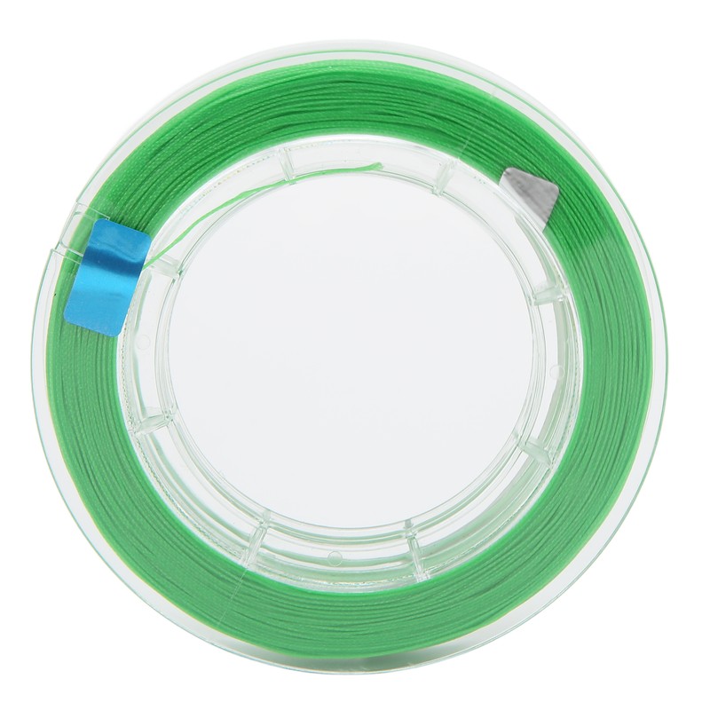 Fishing Line 8 Strands Woven Soft Abrasion Resistant Thin Diameter