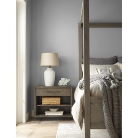 KILZ TRIBUTE Paint & Primer, Interior, Matte, Nomad's Trail, 1 Gallon