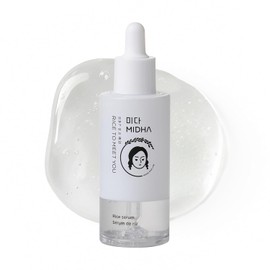 Suero de Arroz 50ml para hidratar, reafirmar y revitalizar la piel, Uso diurno y nocturno, Absorción rápida, Vegano