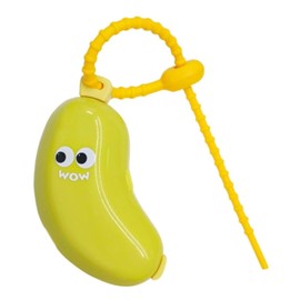 Cartoon Banana Forma De Dientes Protector Higiendees Portátiles Higiende
