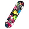 Punisher Skateboards Elephantasm Complete 31-Inch Skateboard All Maple