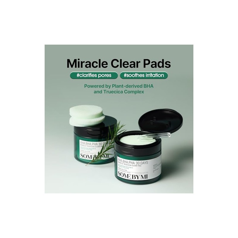 SOME BY MI AHA BHA PHA 30 Days Miracle Truecica
