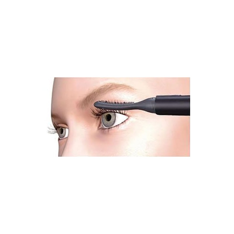 Yazawa Corporation CH202BK Eyelash Curler Separate Comb