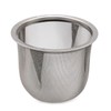eve-mode 18-8 Stainless Steel Tea Strainer 65-65 Size 65mm Depth