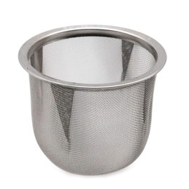 eve-mode 18-8 Stainless Steel Tea Strainer 65-65 Size 65mm Depth 65mm