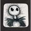 Nightmare Before Christmas coasters from Original Artwork by NJP Pastel