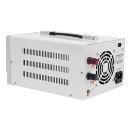 FTUREPAC MP3020D LED Regulated Variable Lab DC Bench Power Supply 0-30V 0-20A +Power Line, Beautiful and Generous DC Power Supply for Industry