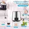 Happybuy Water Purifier with a Generous 1.1-Gallon Capacity. It Features