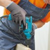 COOLJOB 10 Pairs Nitrile Dipped Safety Work Gloves with Grip,