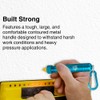 WOLF Metal Lumber Keel Crayon Holder | ½’’ Round or