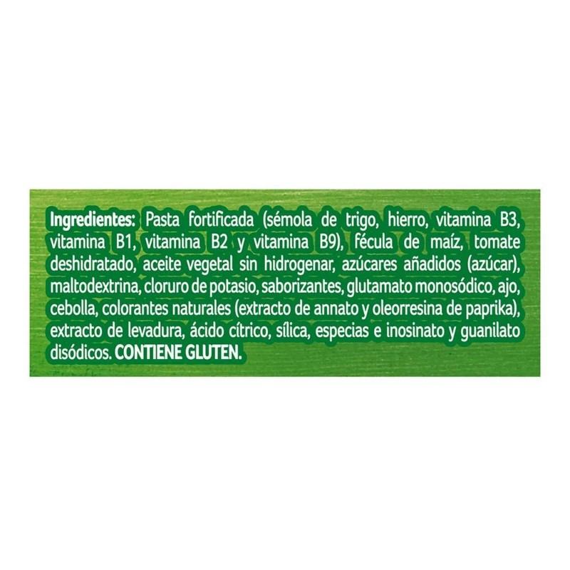 Knorr-Soup 6 X SOPA DE FIDEO KNORR PRINCESAS  95 G