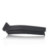 G-PLUS Black Front Right Side Bumper Trim Headlight Compatible with