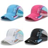 Men's or Women's Baseball Cap Summer Running Hat Quick Drying