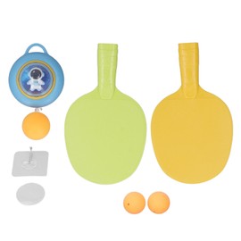 Hanging Table Tennis Trainer Set Portable Indoor Parent Child Training Toy Improve Hand Eye Coordination Model 2