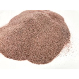 Blastline USA 40 LBS - Garnet #100 Grit Sand Blasting and Waterjet Abrasive Media, Fine Grade