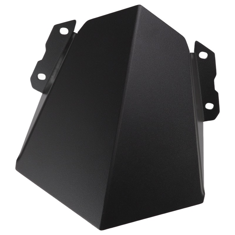 Motorcycle Front Windshield Stainless Steel Windshield Windscreen Deflector Protector Guard