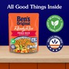 BEN'S ORIGINAL Ready Rice Fried Flavored Rice, Easy Dinner Side,