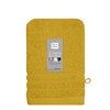 Douceur d 'Intérieur Vitamin Waschlappen, Frottee, Uni, Baumwolle, Honig, 21