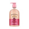 Belmon Spa Hydrating Glow Scrub Body Wash Black Rose 600ml