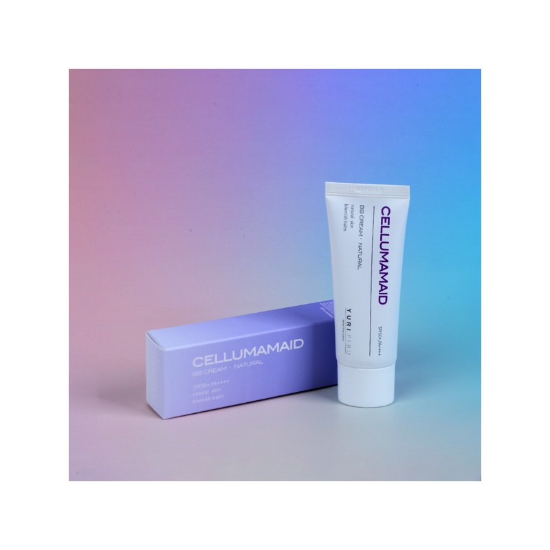 Yuripibu 셀룸 아마이드 BB크림 40g SPF 50 PA++++ Cellum Amide
