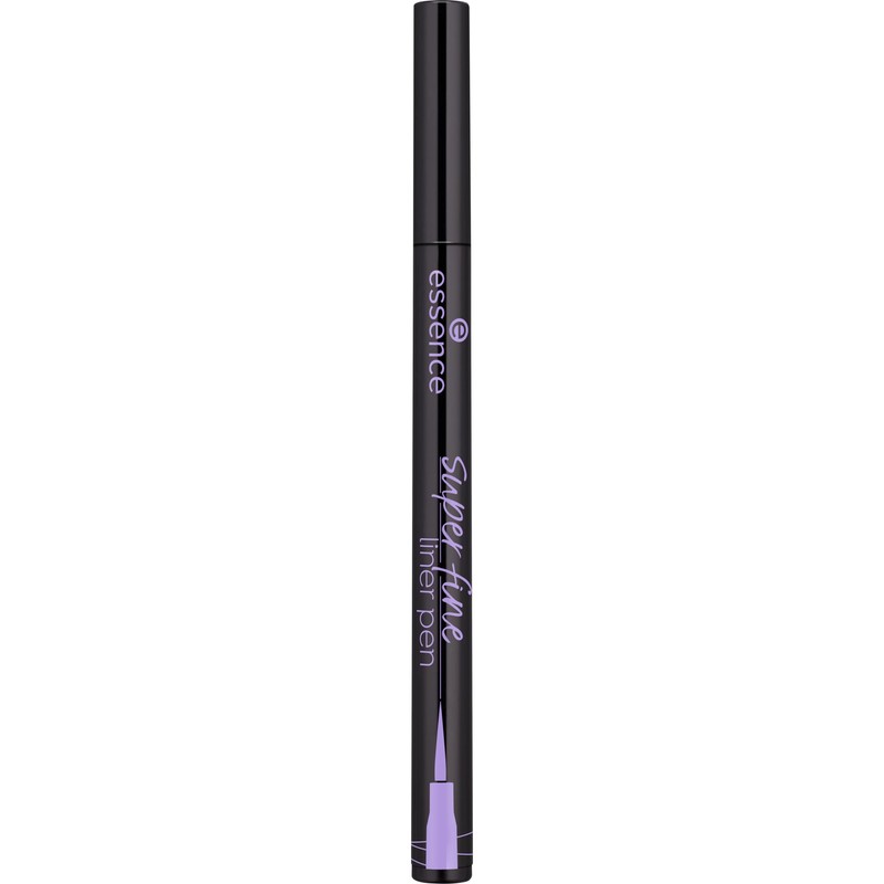 essence penna eyeliner super fine, lunga durata, Ultra pigmentato, a