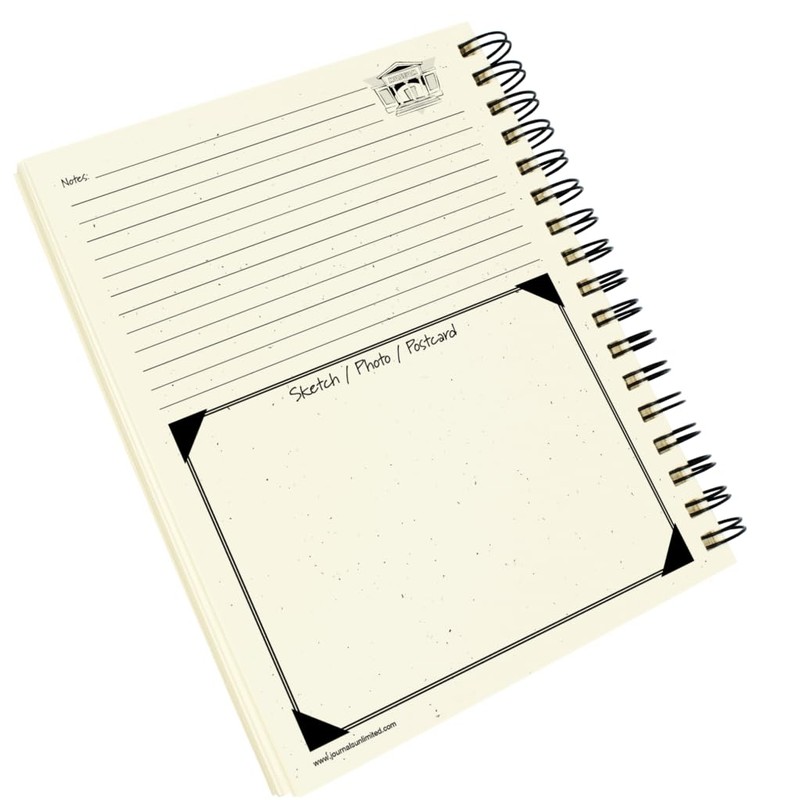 Write it Down series by Journals Unlimited, Guided Journal, Discover,