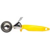 Yellow-Handle Ice Cream Disher 1-5/8 Ounce (Size 20)