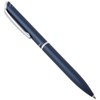 Pentel BL2007 Roller EnerGel Philography Metal Barrel, Dark Blue Barrel