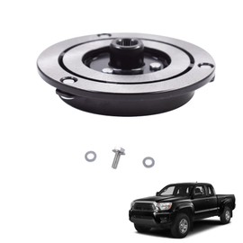 munirater AC Compressor Clutch Replacement for Tacoma 4 Cyl 6 Cyl 2.7L 4.0L 2005-2016