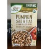 Simply Nature Organic Pumpkin Seed + Flax Granola Cereal Non