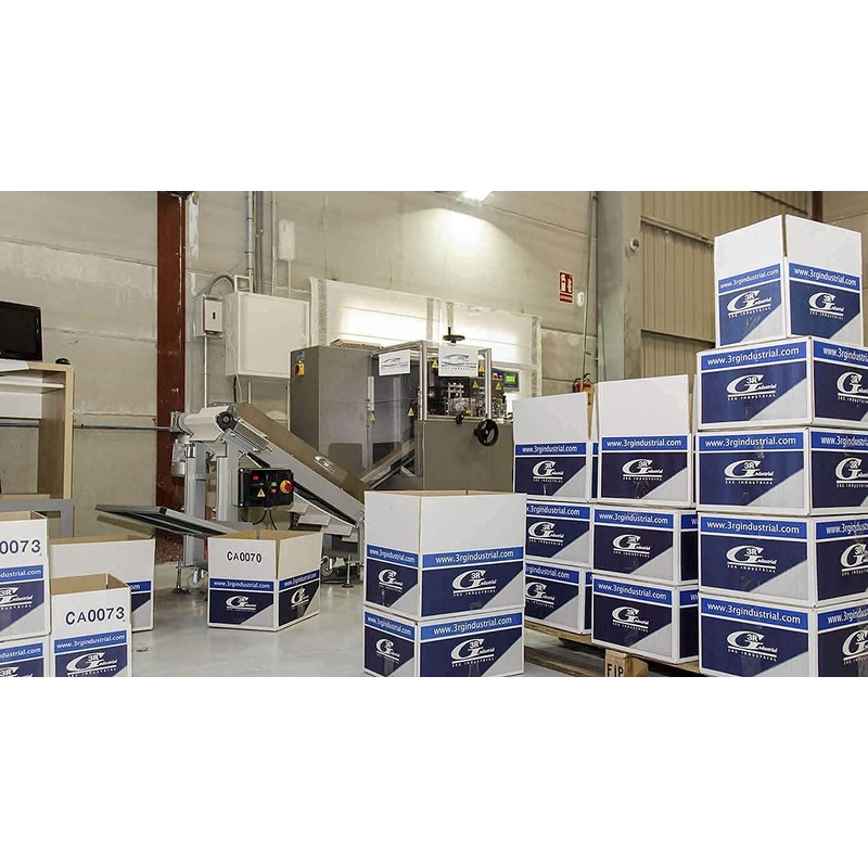 3RG 77608 Repair Kit Main Headlight (Holder) Right