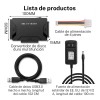 Adaptador Ide Usb 3.0 A Sata Ide Disco Duro Convertidor