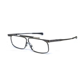 Kanda of Japan Slimfold - Model 3 - Pewter - Strength +2.75