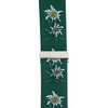 TigerTie Unisex Y-shaped braces with 3 extra strong clips, patterned,
