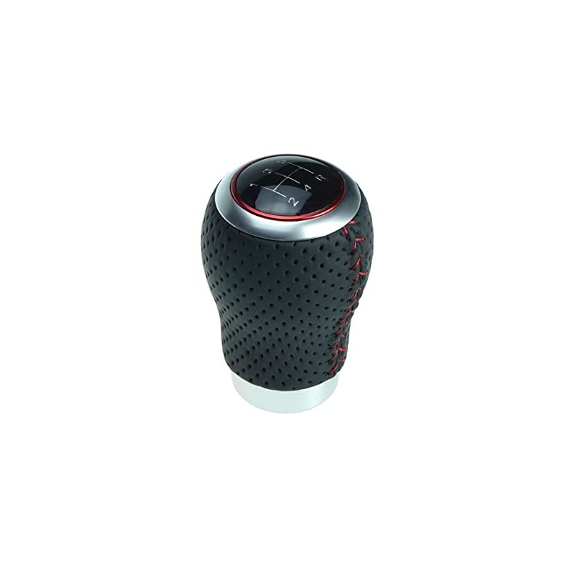 Universal Gear Knob 5 Speed - 4R Scheme with Chrome