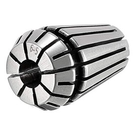 uxcell ER16 6mm Spring Collet Chuck for CNC Engraving Machine Lathe Milling Tool