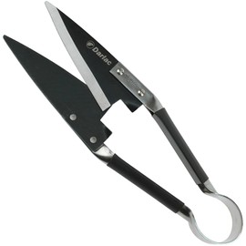 Darlac Stainless Steel Topiary Shears – Lightweight Hand Shears for Topiary, Hedge Trimming and Deadheading Tasks – Razor Sharp Blades