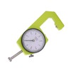 Thickness Meter 0.1mm Resolution 0 to 20mm Measure Range Industrial