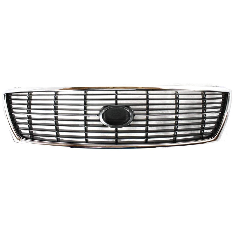 Garage-Pro Grille Assembly Compatible with 1998-1999 Toyota Avalon Painted Silver