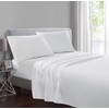 Wear & Snug Flat Sheet 100% Egyptian Cotton Flat Sheet