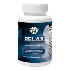Pastillas Naturales Dormir 100 Cápsulas Pasiflora Valeriana