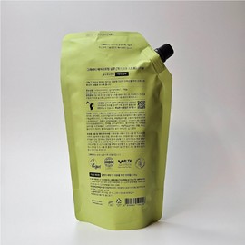 Gravity Hair Lifting Shampoo Extra Strong Refill 475ml 2pcs / 그래비티 헤어리프팅 샴푸 엑스트라 스트롱 리필 475ml 2개