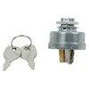 Chamixx Ignition Starter Switch 3623 with 2 Keys Compatible with