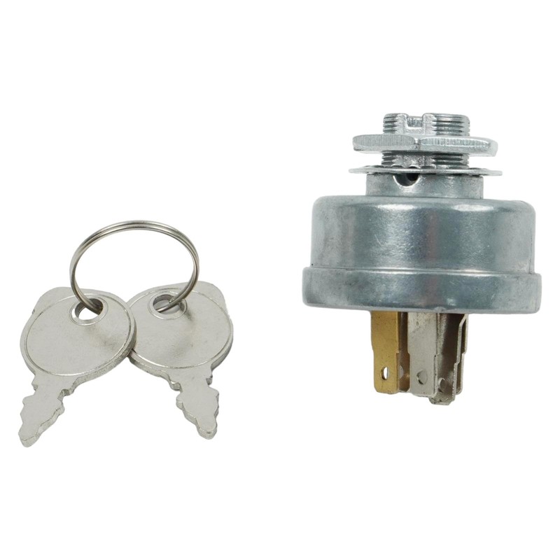 Chamixx Ignition Starter Switch 3623 with 2 Keys Compatible with