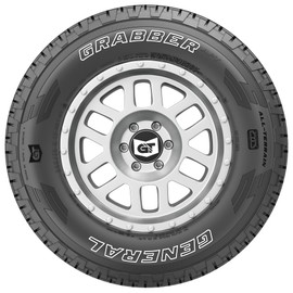 General Grabber APT All-Terrain Radial Tire - 245/75R16 111T